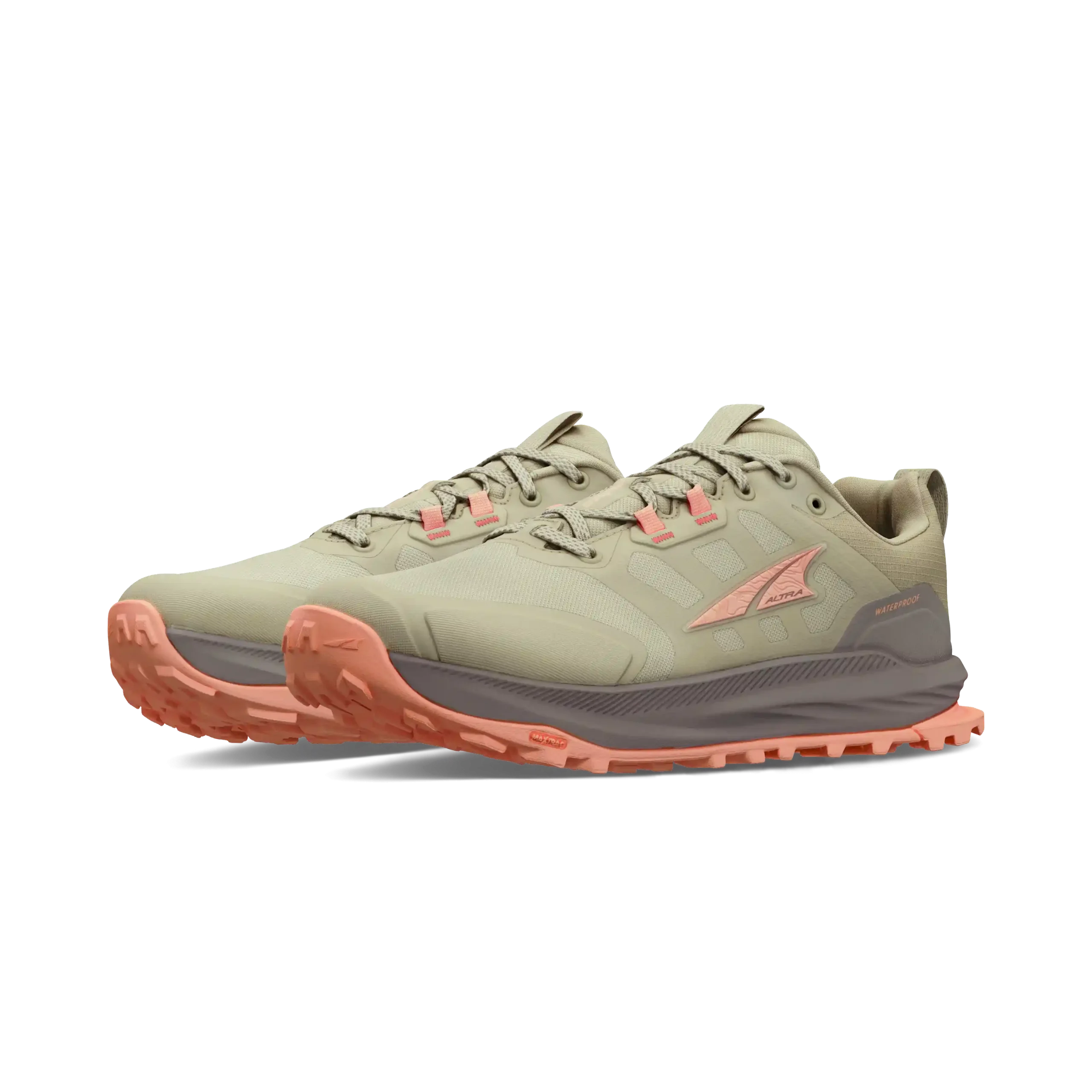 Women's Lone Peak 9 Waterproof Low - Image 29