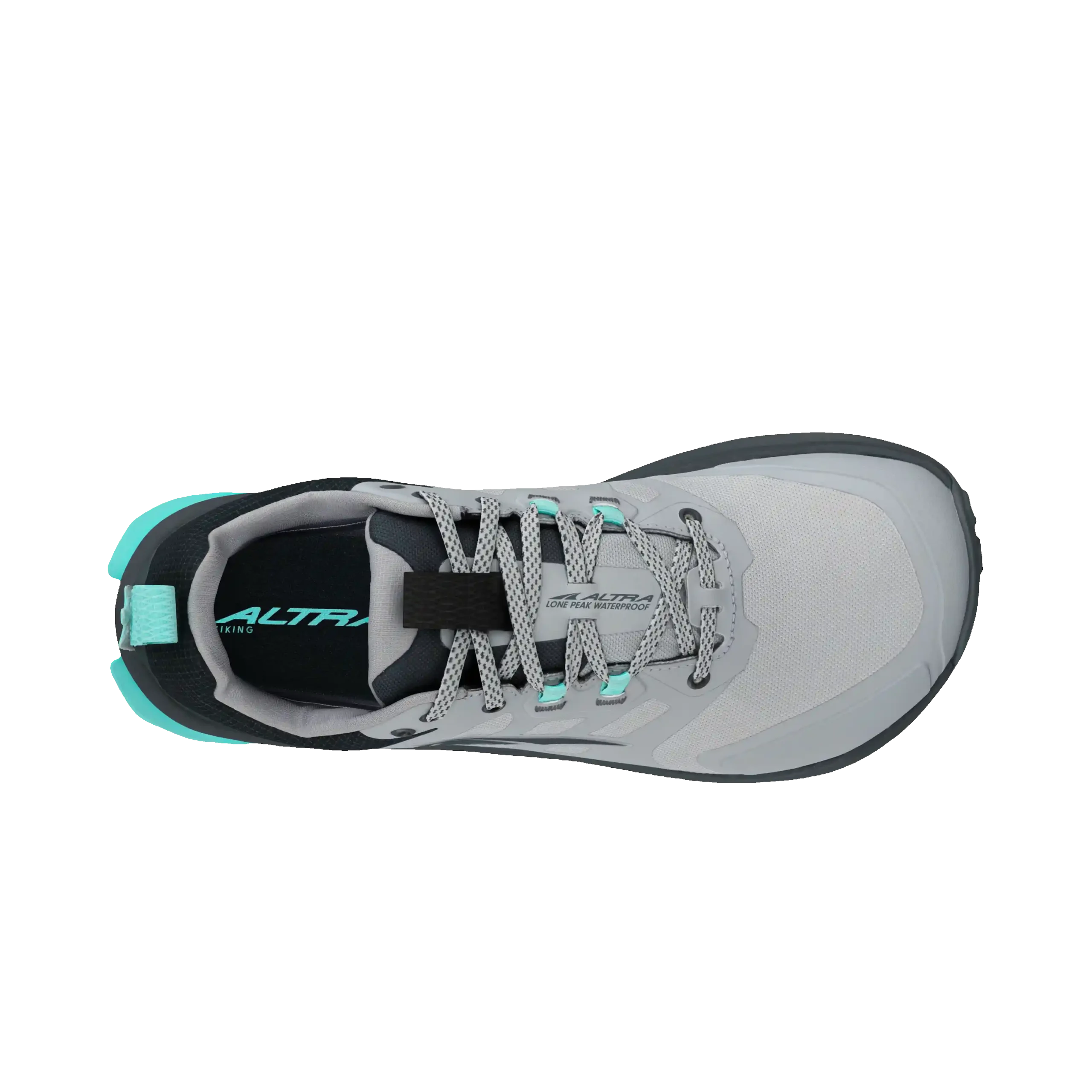 Women's Lone Peak 9 Waterproof Low - Image 3