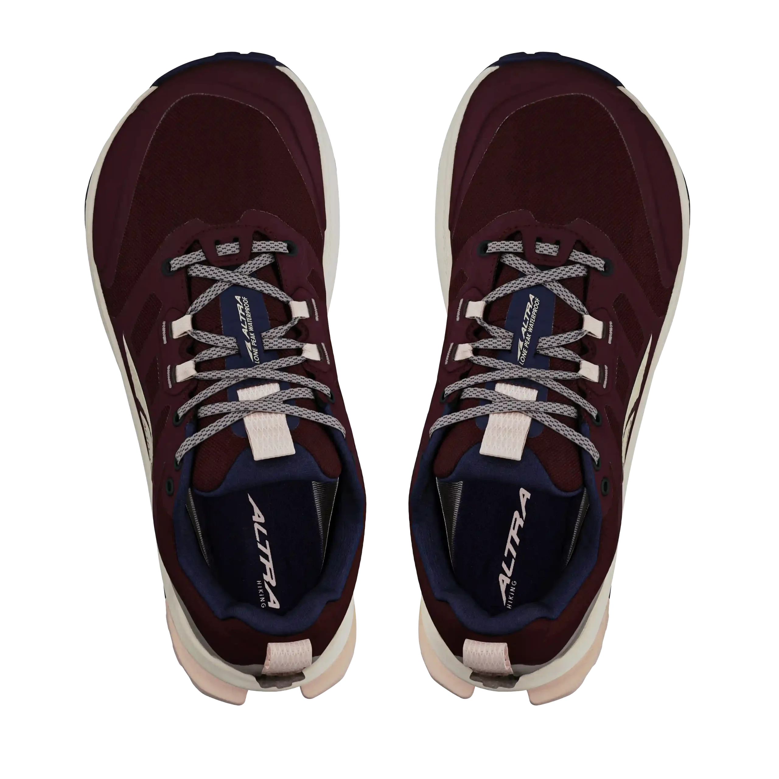Women's Lone Peak 9 Waterproof Low - Image 24