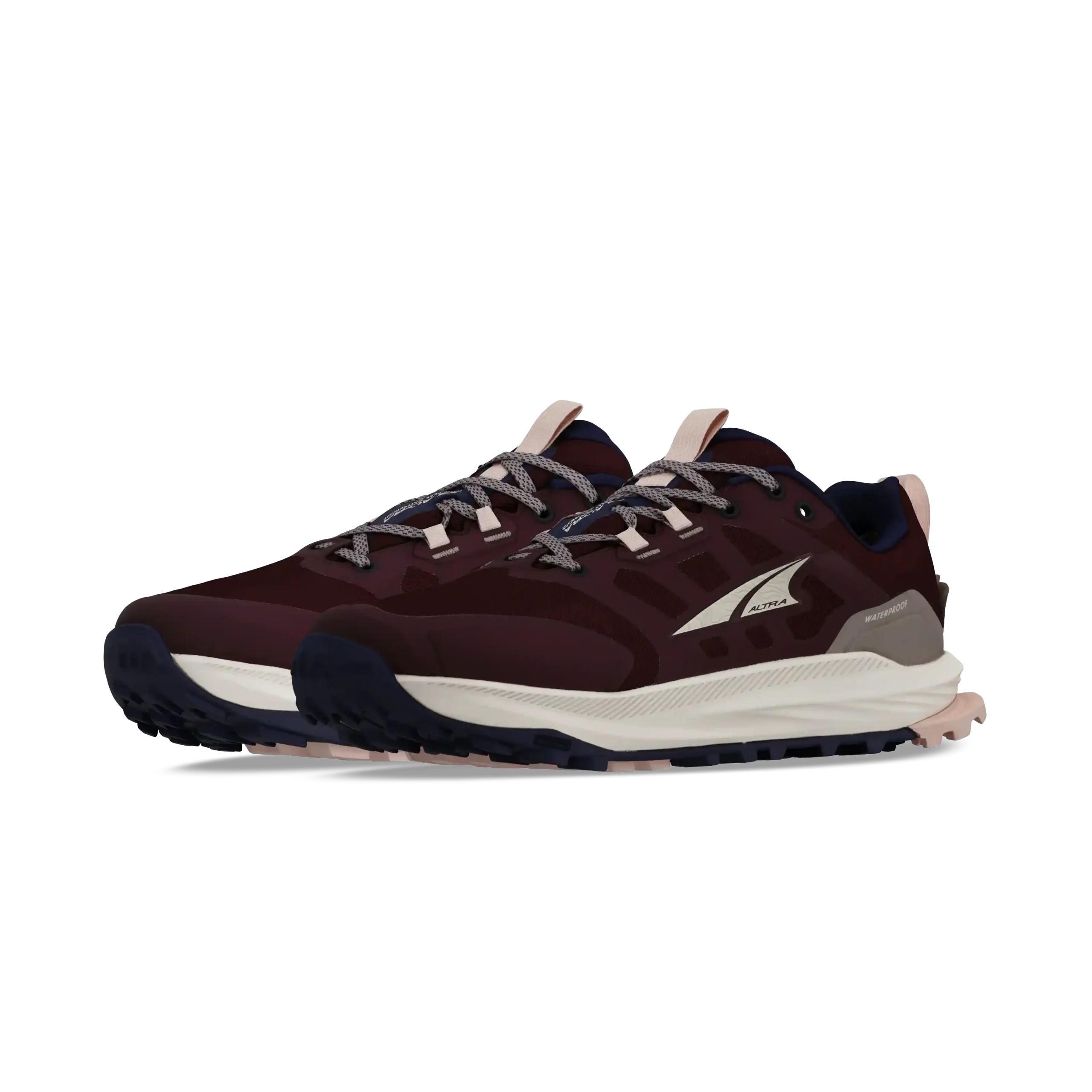 Women's Lone Peak 9 Waterproof Low - Image 23