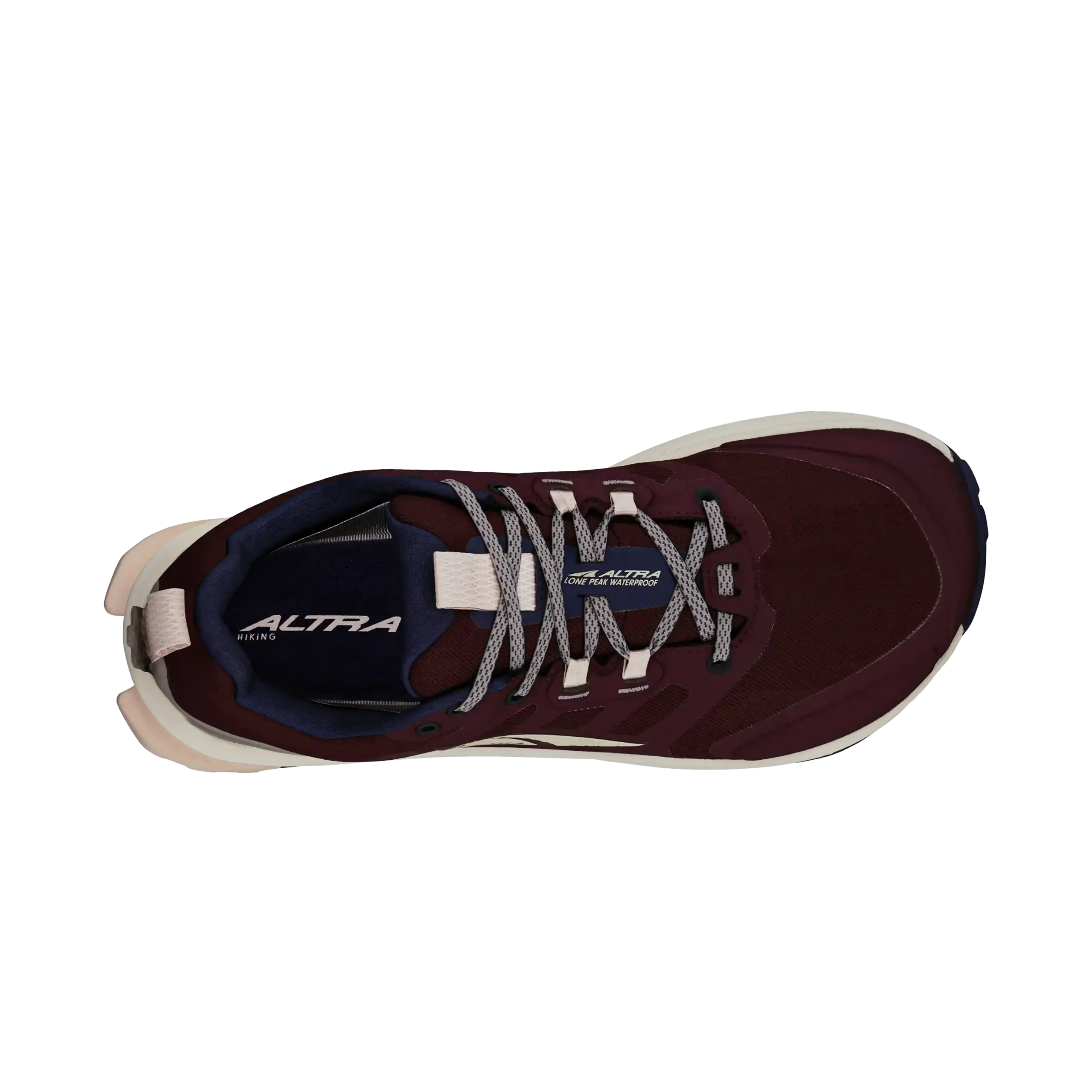 Women's Lone Peak 9 Waterproof Low - Image 21