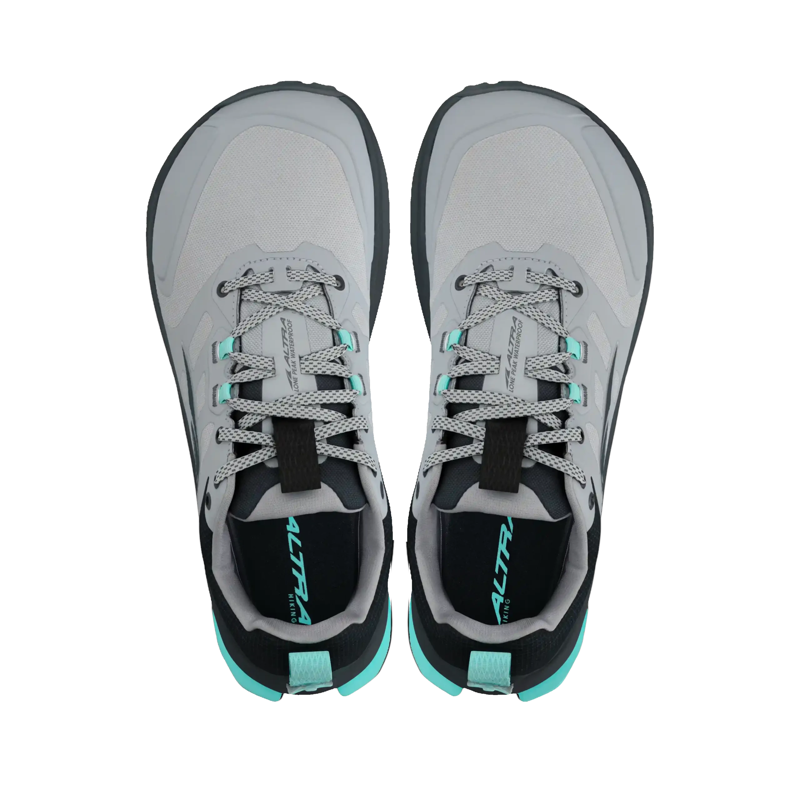 Women's Lone Peak 9 Waterproof Low - Image 6