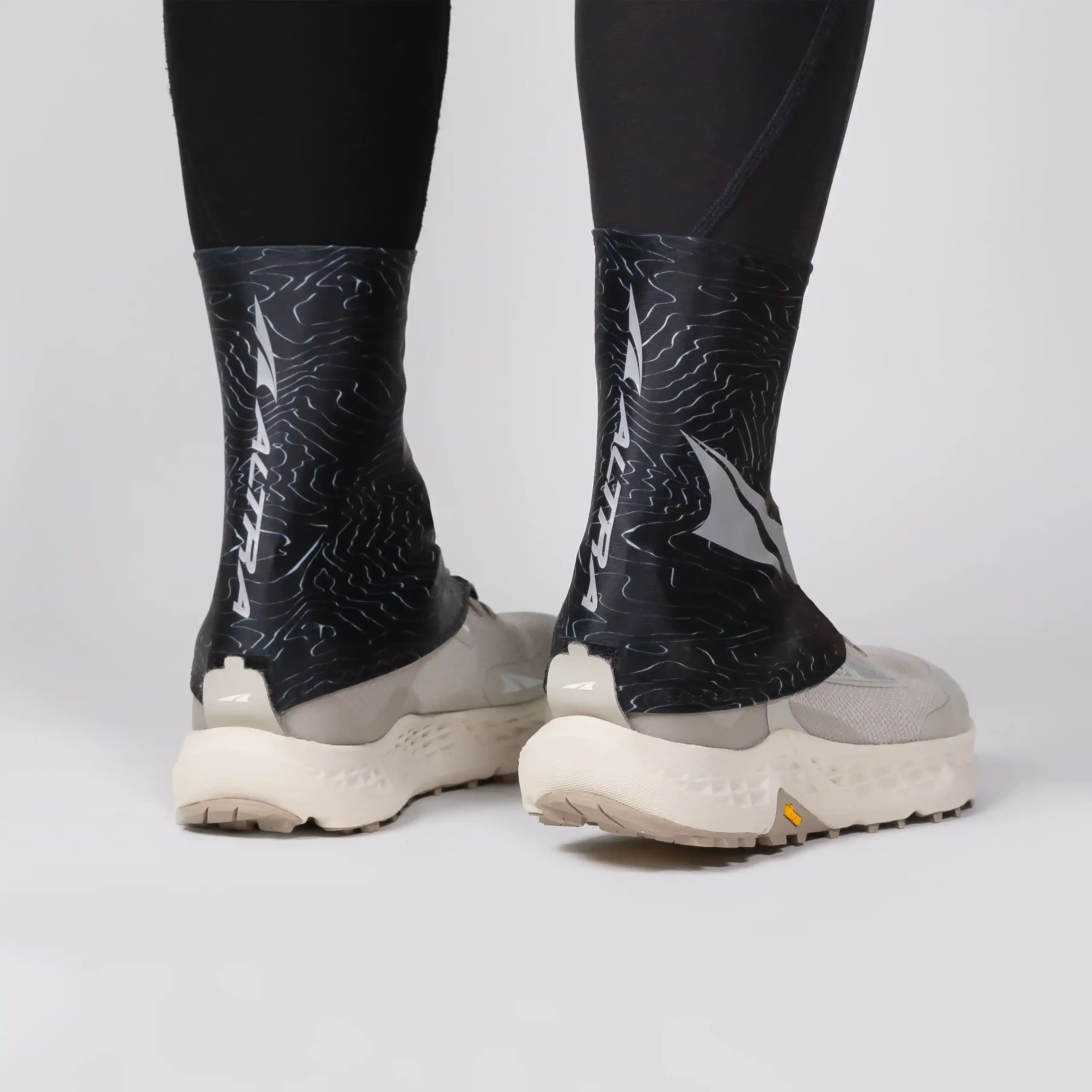Alternative view of Trail Gaiter